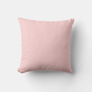 Coussin Coeurs roses