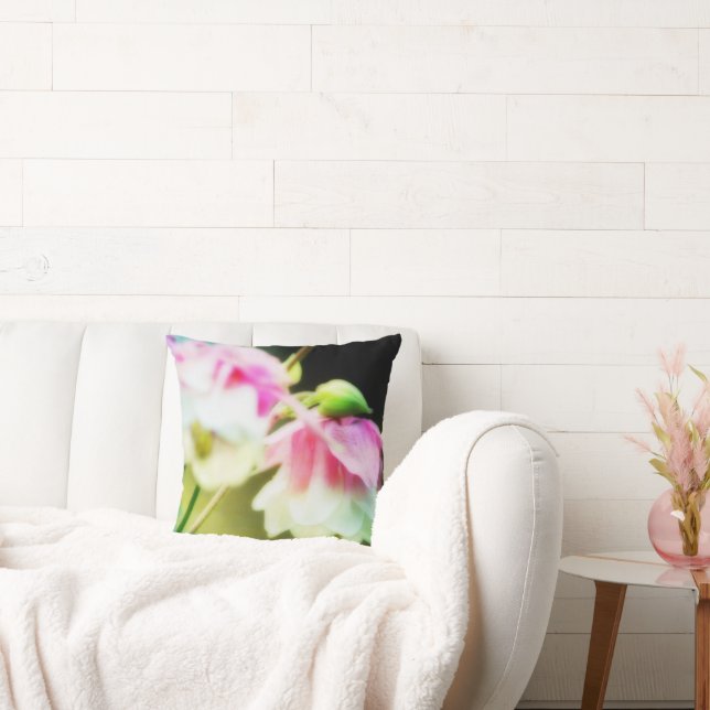 Coussin Coeurs saignants par Shirley Taylor (Canapé)