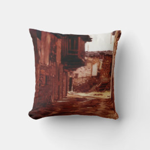 Coussin Coin galicien/Recuncho galego/Galician corner