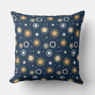 Coussin Coins Cosy 