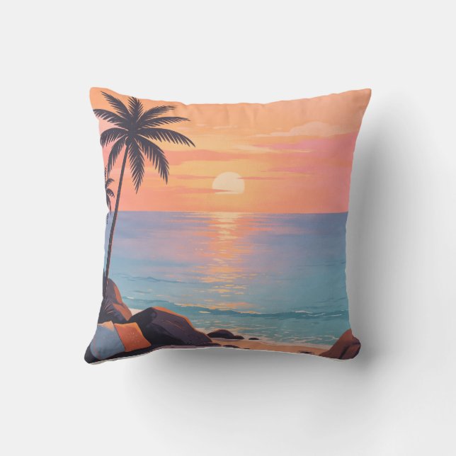 Coussin Cojín (Verso)