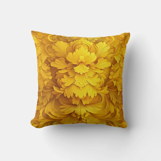 Coussin Cojín (Recto)