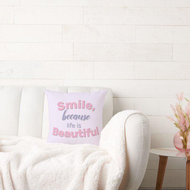 Coussin Cojin con frases (Canapé)