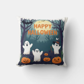 Coussin Cojin de halloween para niños