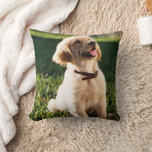 Coussin Cojín decorativo con diseño de perros (Couverture)