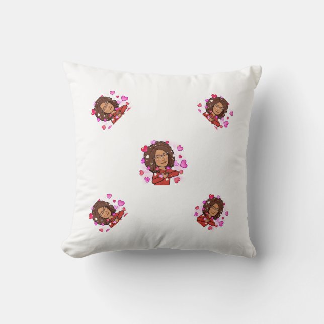 Coussin cojines my home (Recto)