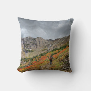 Coussin Col Swiftcurrent - Parc national des Glaciers