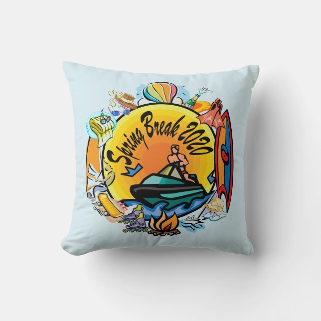 Coussin Collage (Recto)