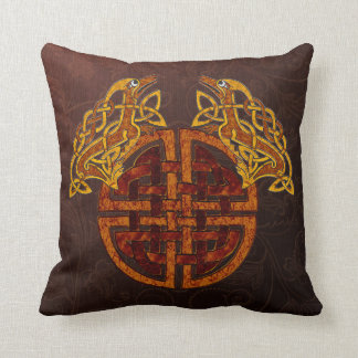 Coussin Collage celtique traditionnel