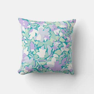 Coussin Collage Jacobéen