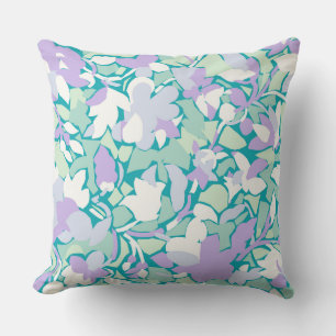 Coussin Collage Jacobéen