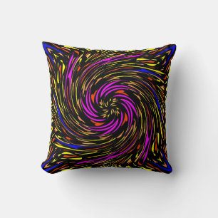Coussin Collection Arc-en-ciel