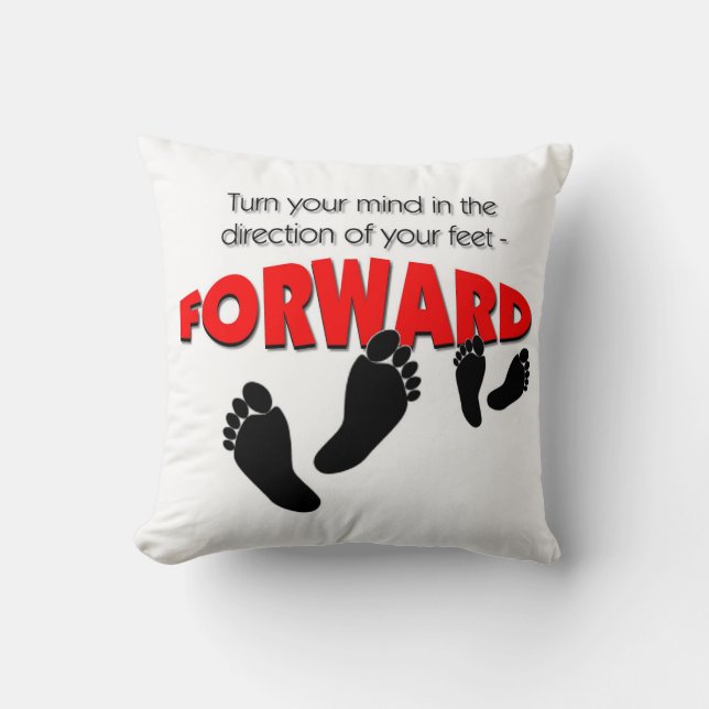 Coussin Collection AVWARD (Recto)