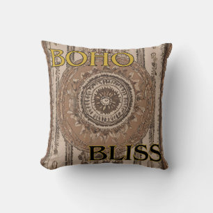Coussin Collection Boho Bliss