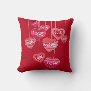 Coussin Collection Cadeaux Love You