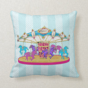 Coussin - Collection de carrousel - Foyer-aller
