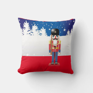 Coussin Collection de Noël Suzanne Elizabeth Holiday