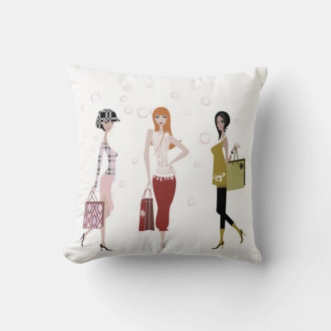 COUSSIN COLLECTION DE REINE SHOPPING (Recto)