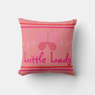 Coussin Collection d'expressions pour enfants