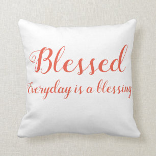 Coussin Collection Faith Gifts
