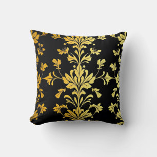 Coussin Collection Florale De Luxe Populaire
