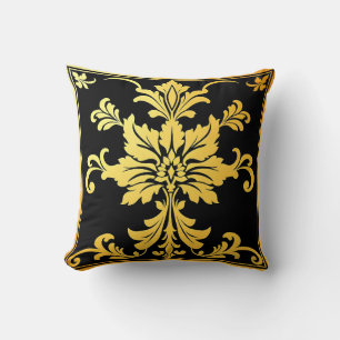 Coussin Collection florale tendance de luxe