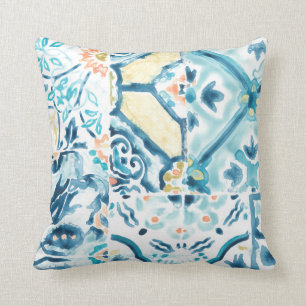 Coussin Collection Medallion