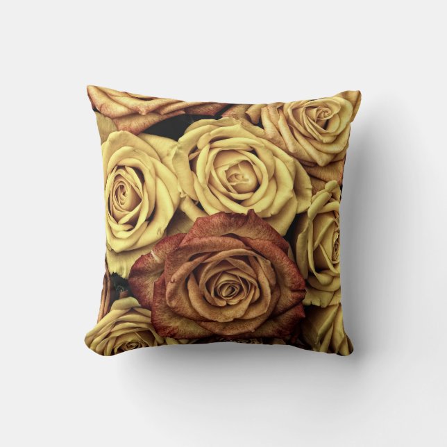 Coussin Collection Old World - Jeu d'oreiller (Recto)