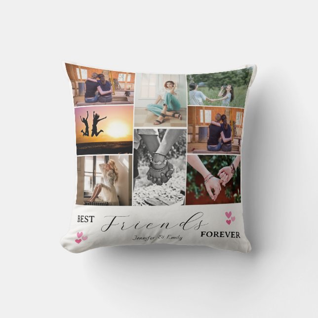 Coussin Collection photo Modern Best Friends 4-Ever 6 (Recto)