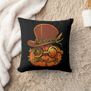 Coussin Collection Steampumpkin Halloween Victorien