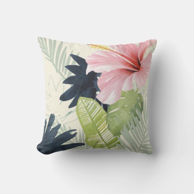Coussin Collection Tropical Punch (Recto)