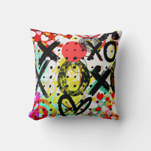 Coussin Collection XOXOXOXOXOXOXOXO