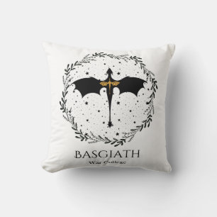 Coussin Collège de guerre de Basgiath Pillow - Quatrième E