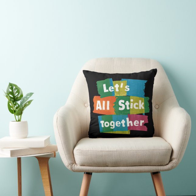 Coussin Coller (Chaise)