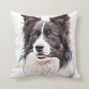 Coussin collier frontalier