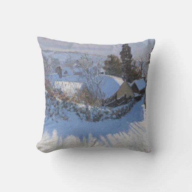 Coussin Colline raide Wirskworth Derbyshire 2009 (Recto)