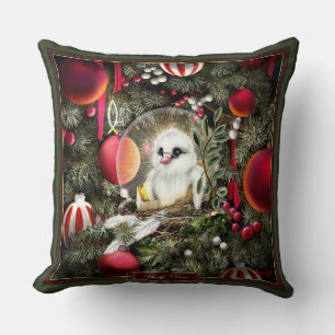 Coussin Colombe bébé