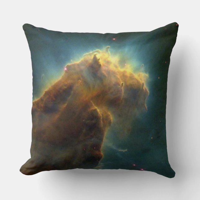 Coussin Colonne Eagle IC 4703 NASA (Recto)