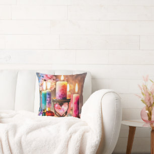 Coussin coloré Comfort Heaven
