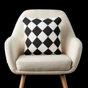 Coussin Coloré moderne mignon Motif géométrique