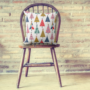 Coussin Coloré moderne Motif de vacances