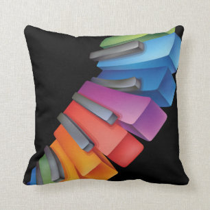 Coussin Colorful