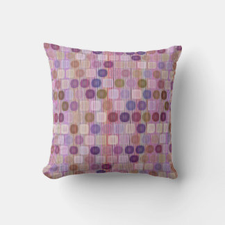 Coussin Colorful shapes