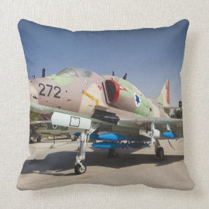 Coussin Combattant construit aux Etats-Unis d'A-4 Skyhawk