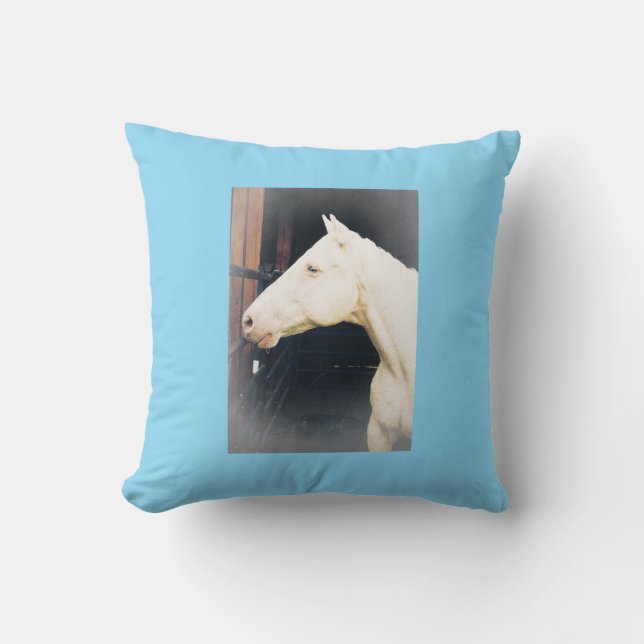 Coussin Combattre l'oreiller à lancer de combat Rocky (Recto)