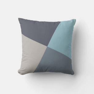 Coussin Combo quatre couleurs