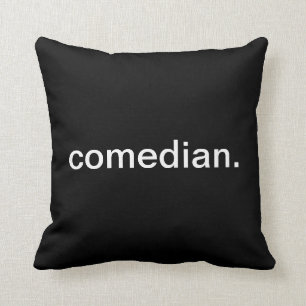 Coussin Comédien