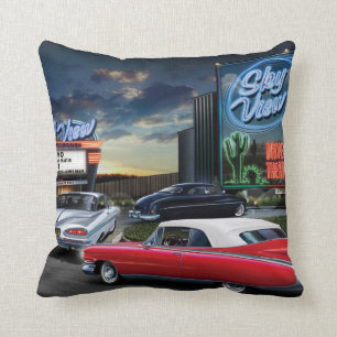 Coussin Commande de Skyview dedans