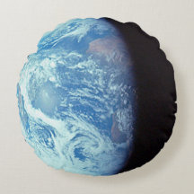 Coussin commémoratif d'Apollo 8