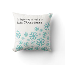 Commencer à ressembler beaucoup à Noël |